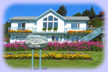 bed and breakfast homer alaska